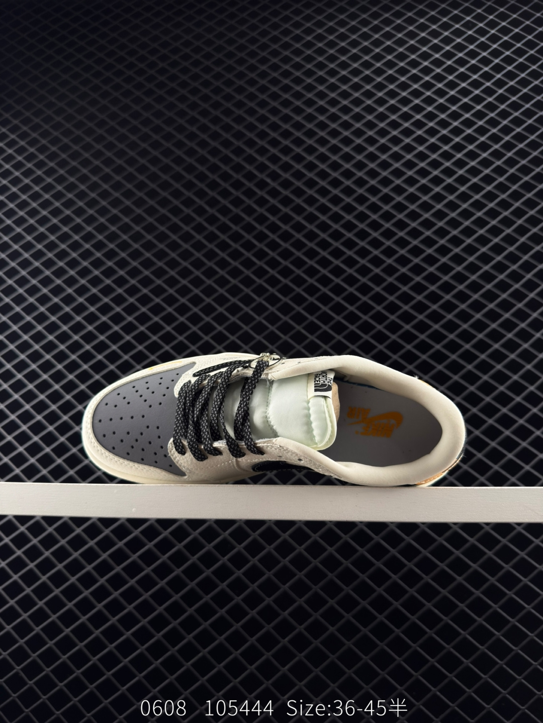 Travis Scott x Fragment Design x Air Jordan 1 Low OG SP